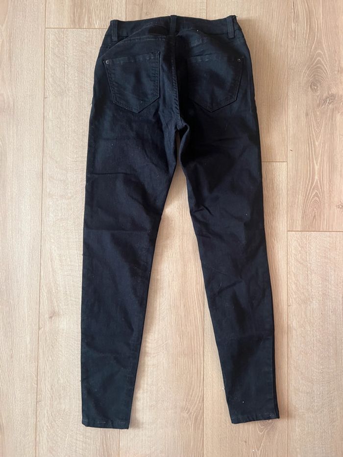 Jean skinny noir New Look - photo numéro 2