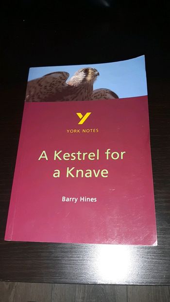 York Notes : A Kestrel for a Knave, de Barry Hines