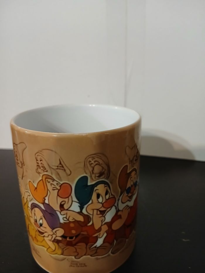 Mug les sept nains - photo numéro 3