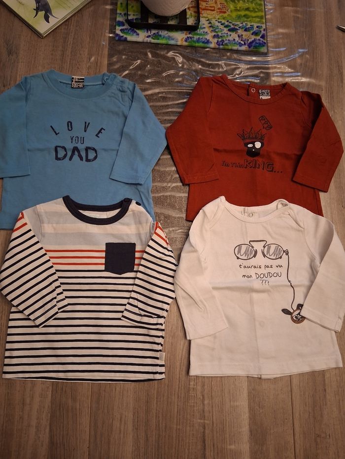T-shirt ML 1 - photo numéro 3