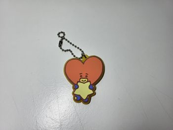 Porte clé Key Ring BT21 Tata V