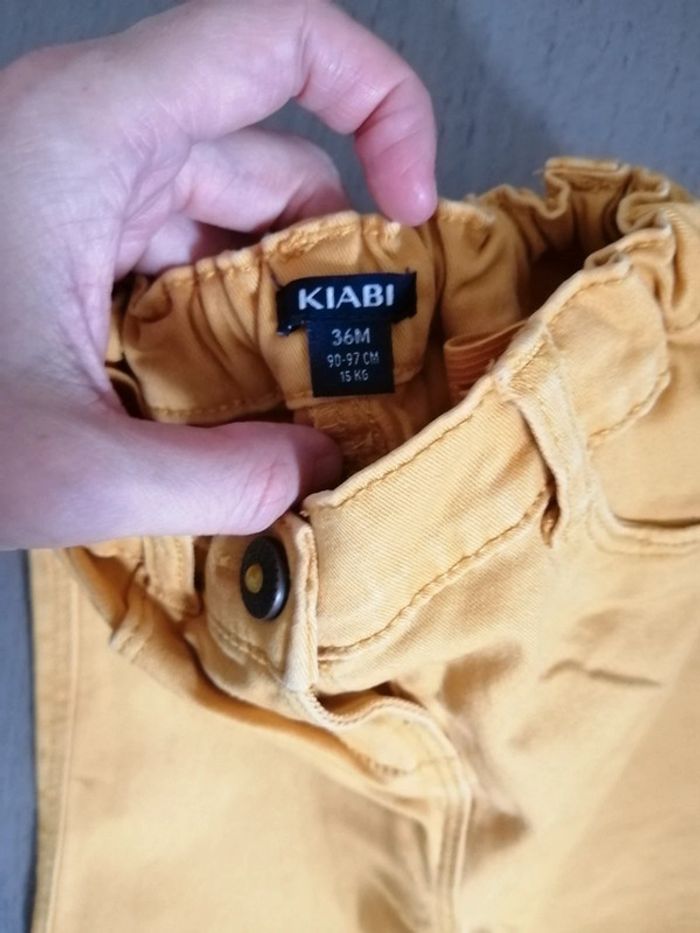 Pantalon kiabi 3 ans - photo numéro 3