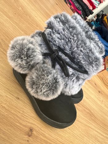 Chaussure bébé fille