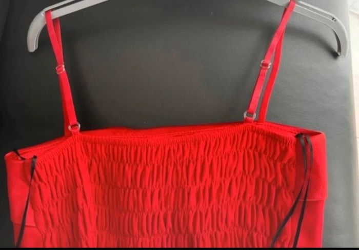Robe rouge - photo numéro 6