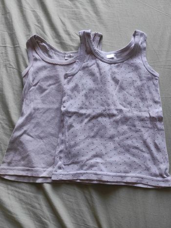 Maillots de corps T5A