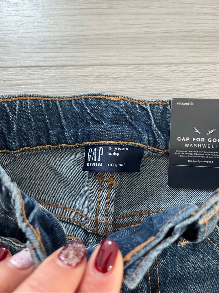 Jean Gap bébé neuf - photo numéro 2