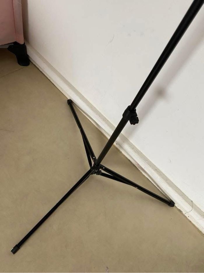 Pupitre avec housse de rangement, réglable sur plusieurs niveaux - photo numéro 4