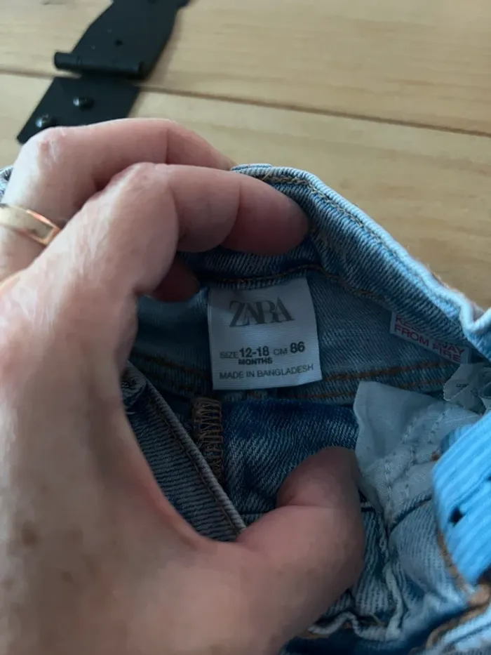 🟩 Jeans garçon 🟩 - photo numéro 3