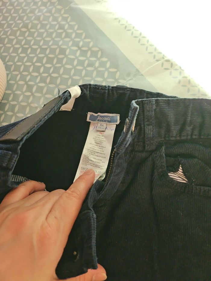 Pantalon garçon - photo numéro 3