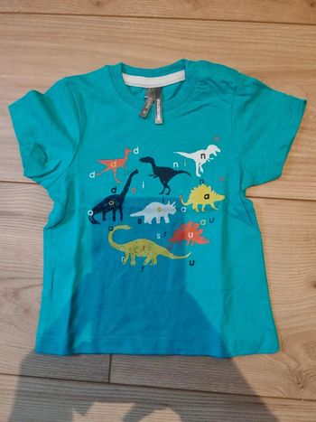 T-shirt manches courtes