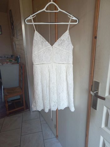 robe blanche