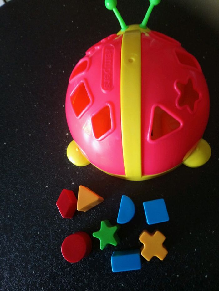 Coccinelle à forme - photo numéro 4