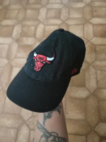 Casquette New Era NBA Bulls