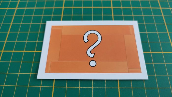 Carte chance la gare la plus proche jeu de société Monopoly parties rapides Hasbro #C25 - photo numéro 2