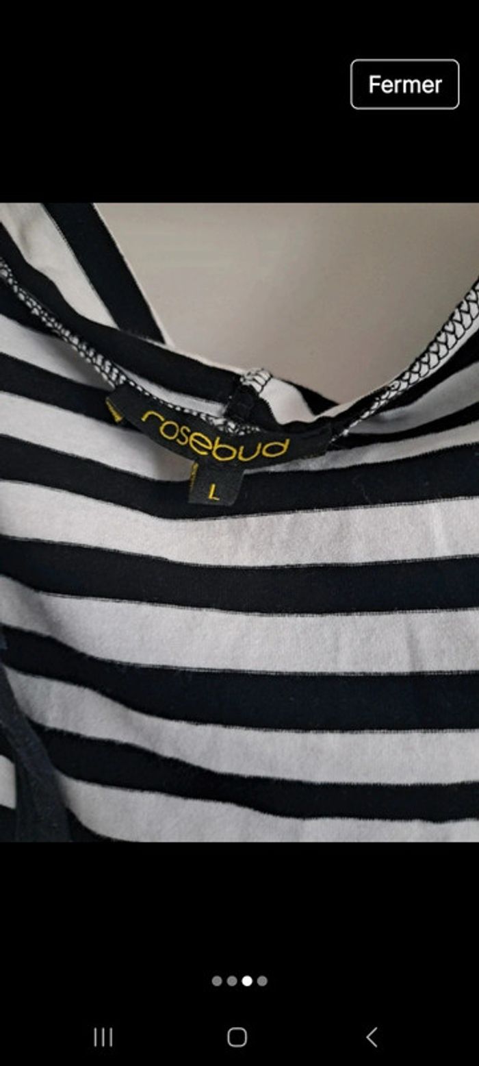 Veste légère Rosebud L - photo numéro 2