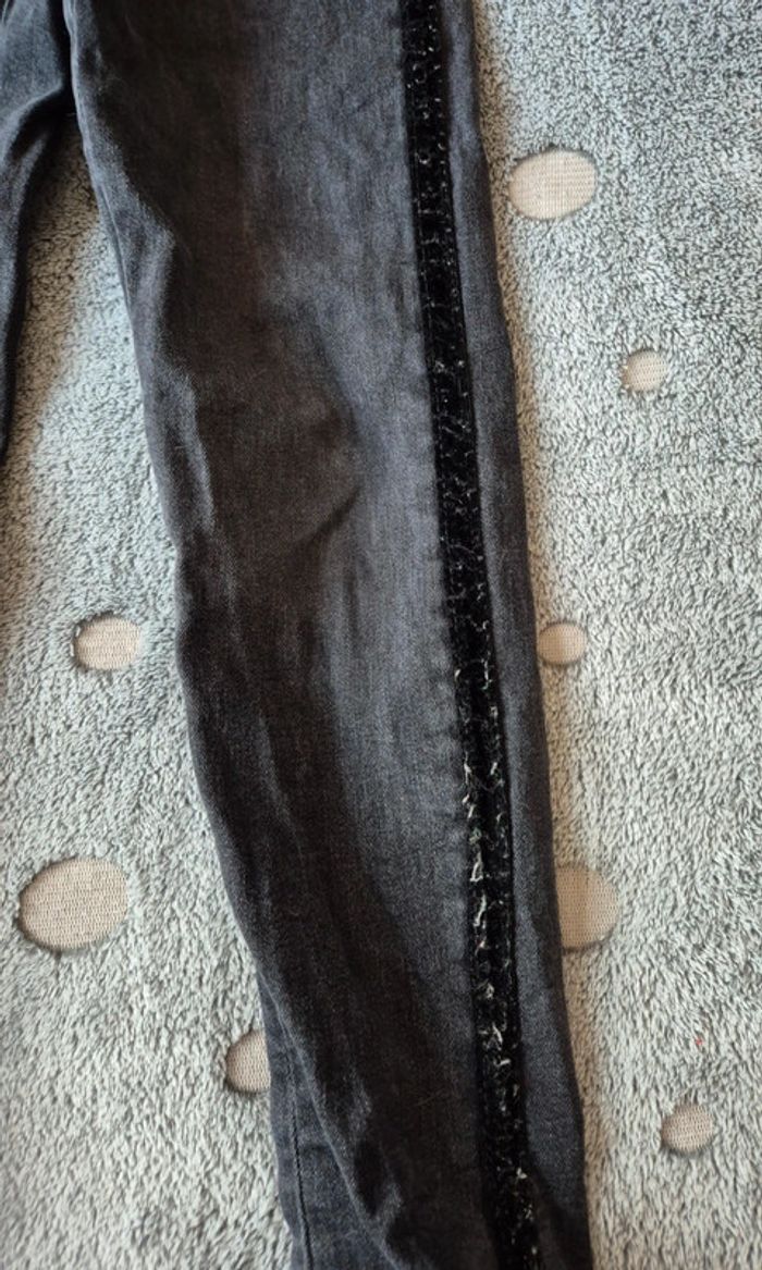 Jean slim 10 ans - photo numéro 2