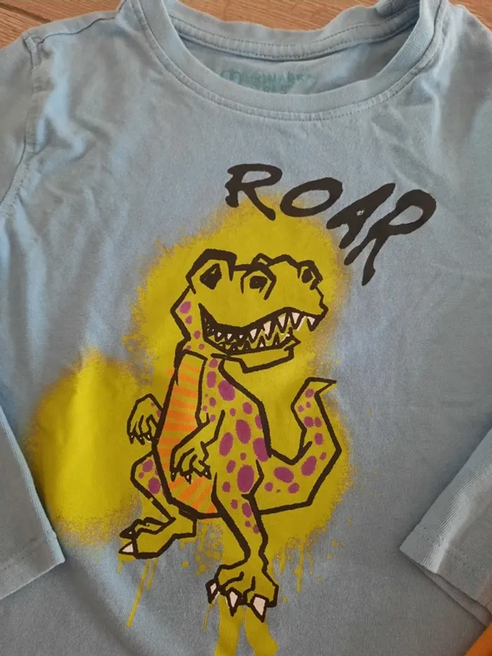 Tee shirt ML - photo numéro 2