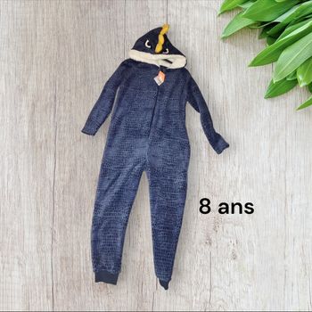 8 ans pyjamas Pilou pilou