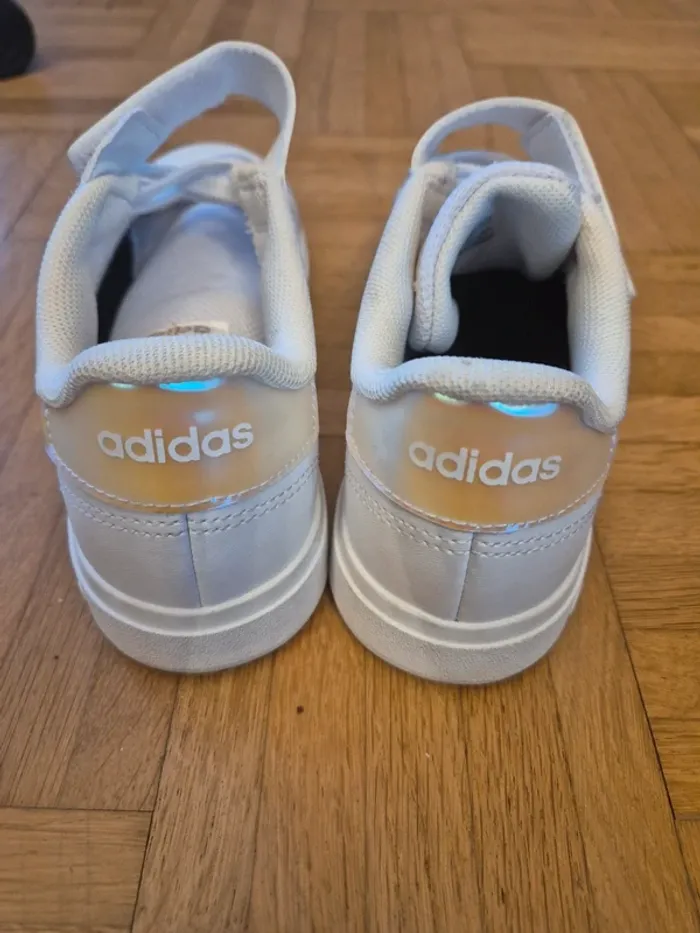 Baskets Adidas fille - photo numéro 3
