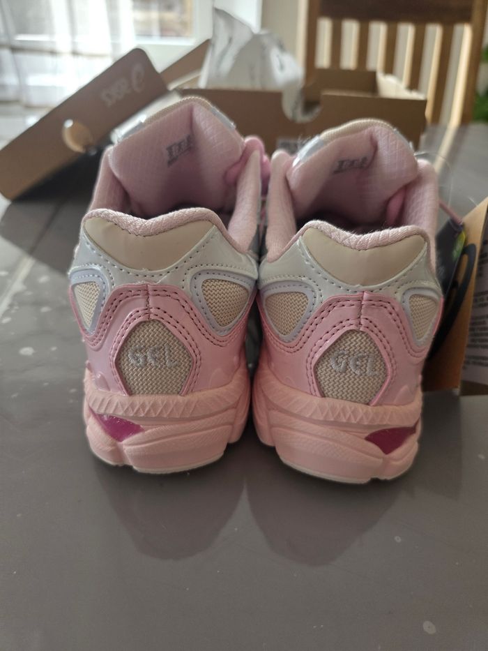 Asics gel nyc rose - photo numéro 10