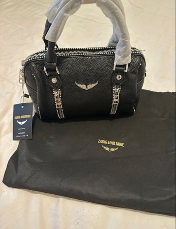 Sac Zadig et volontaire
