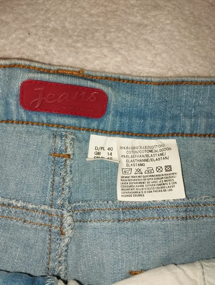 Jeans vintage - photo numéro 4