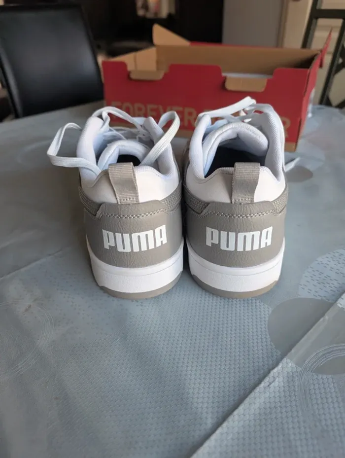 Basket Puma homme - photo numéro 4