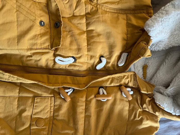 Manteau d’hiver pour bébé - photo numéro 6