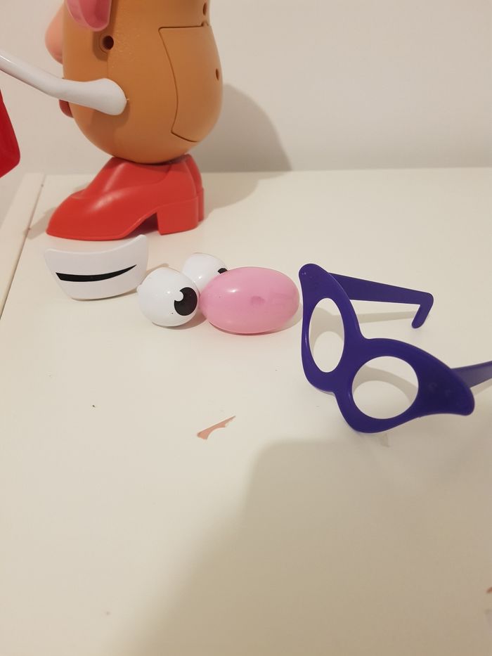 Madame Patate Toy Story - photo numéro 5