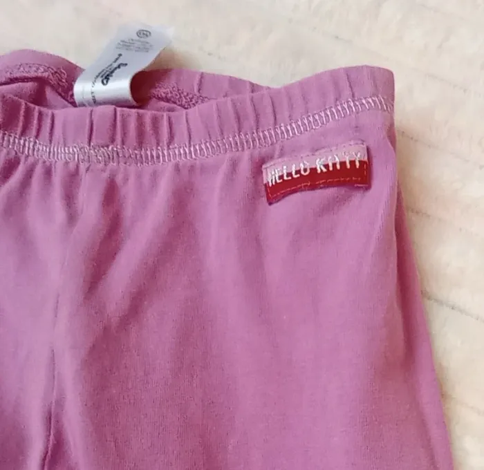 Legging Hello Kitty 122 cm - photo numéro 3