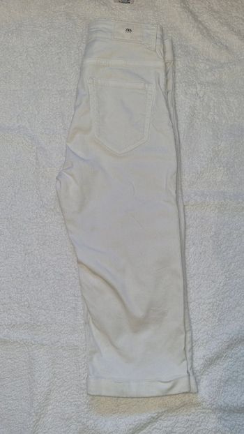 Pantacourt Femme Zara 40