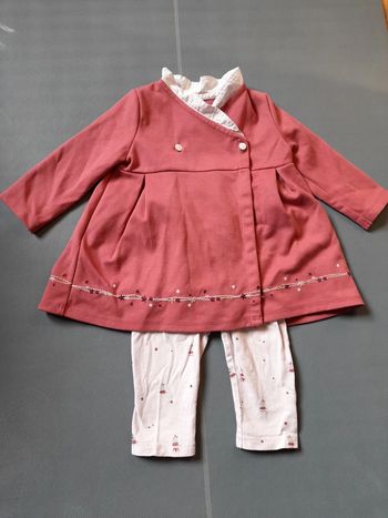 Ensemble Segent Major