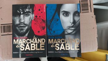 Le marchand de sable saison 1 et 2
