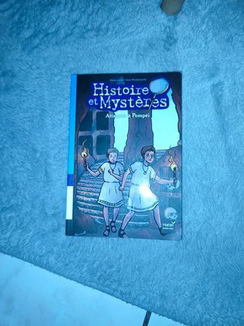 Histoires et mystères