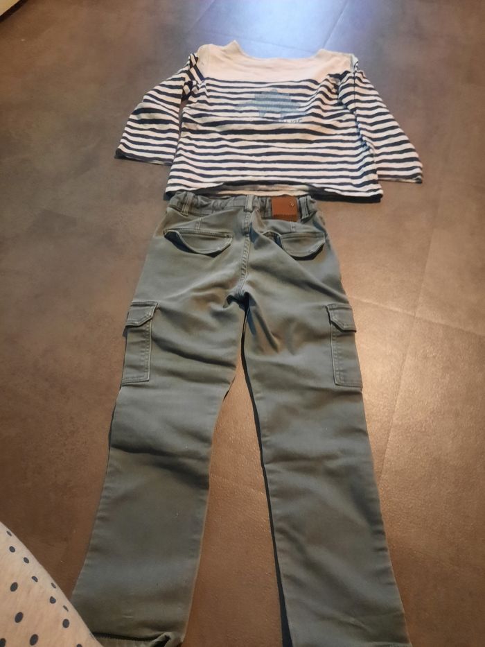 Ensemble Vertbaudet - photo numéro 2