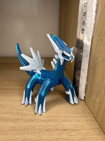 Figurine Dialga Pokémon