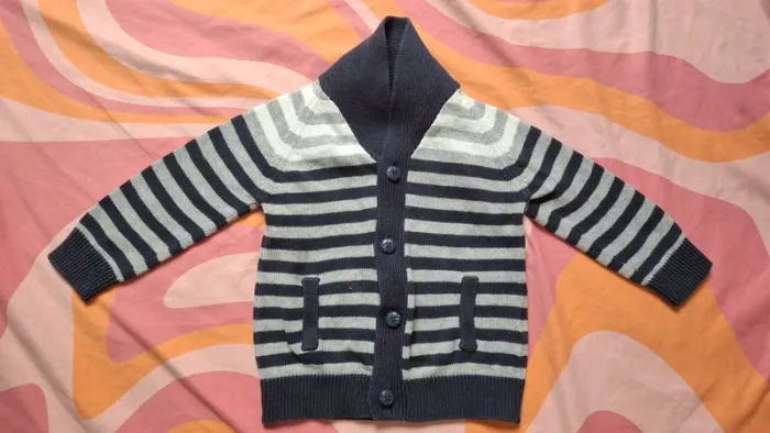 Gilet 12 mois