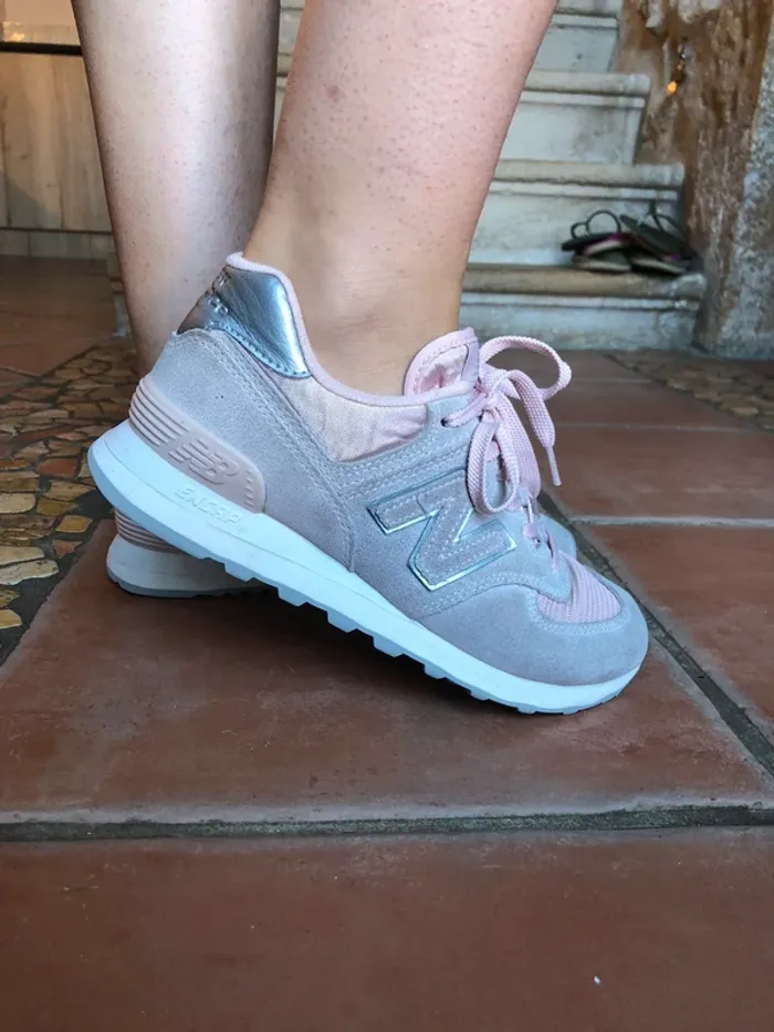 New balance femme - photo numéro 3