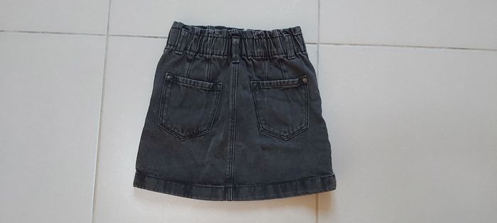 Jupe en jeans 10 ans - photo numéro 5