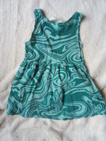 Jolie Robe hippie - H&M