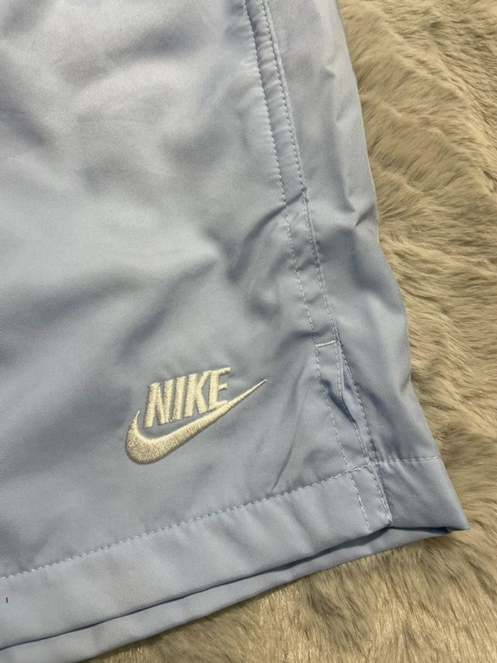 Ensemble Nike T-shirt + short 🩵 Taille L - photo numéro 7