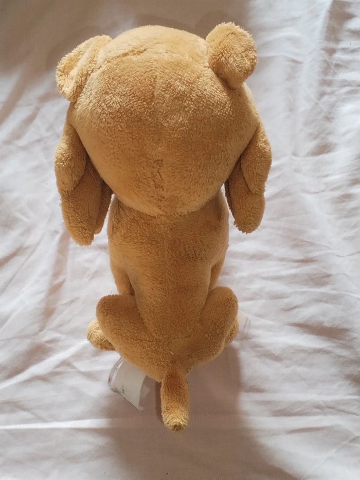 Lot peluches l'âge de glace - photo numéro 2