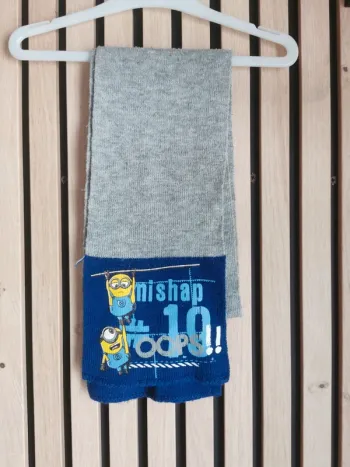 Écharpe les minions