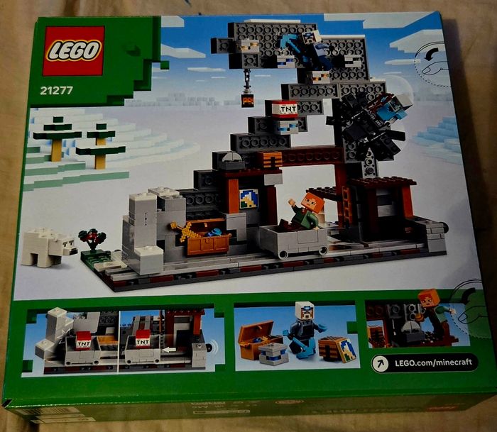 Lego minecraft - photo numéro 2