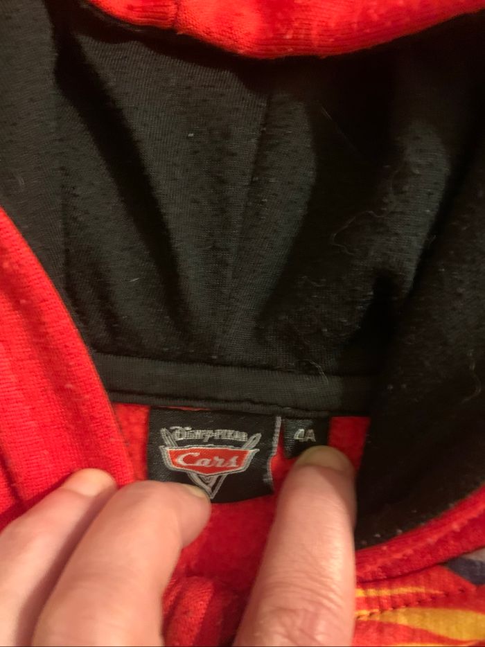Veste Car’s - photo numéro 3
