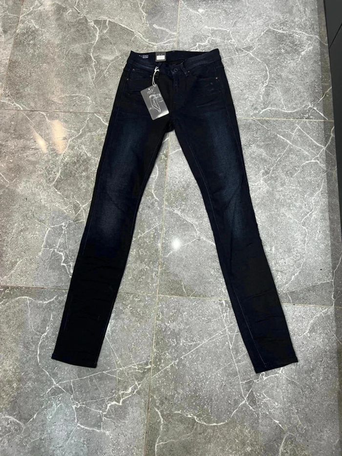 Pantalon / Jeans skinny G-star 3301 W26L32 - photo numéro 7