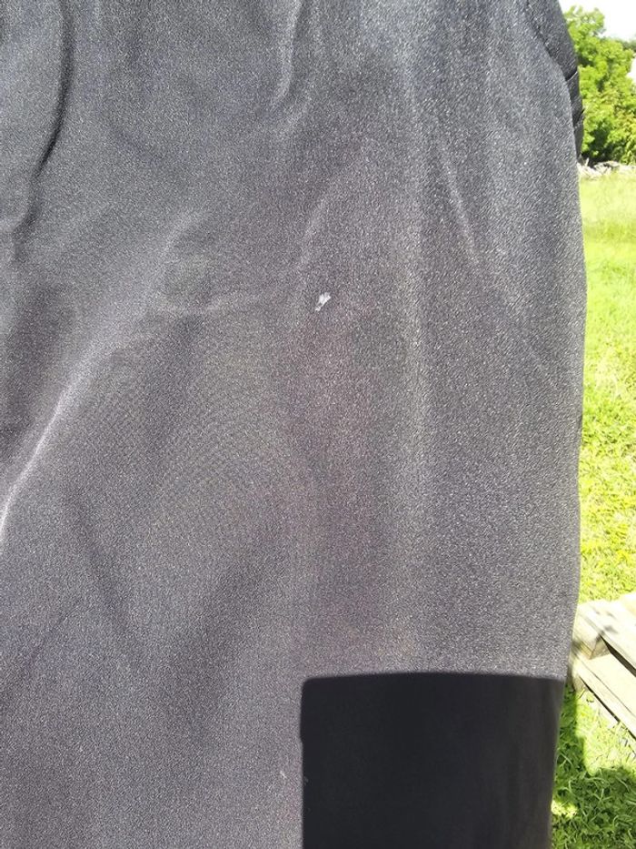 Chemisier blouse fille noir 14 ans - photo numéro 5