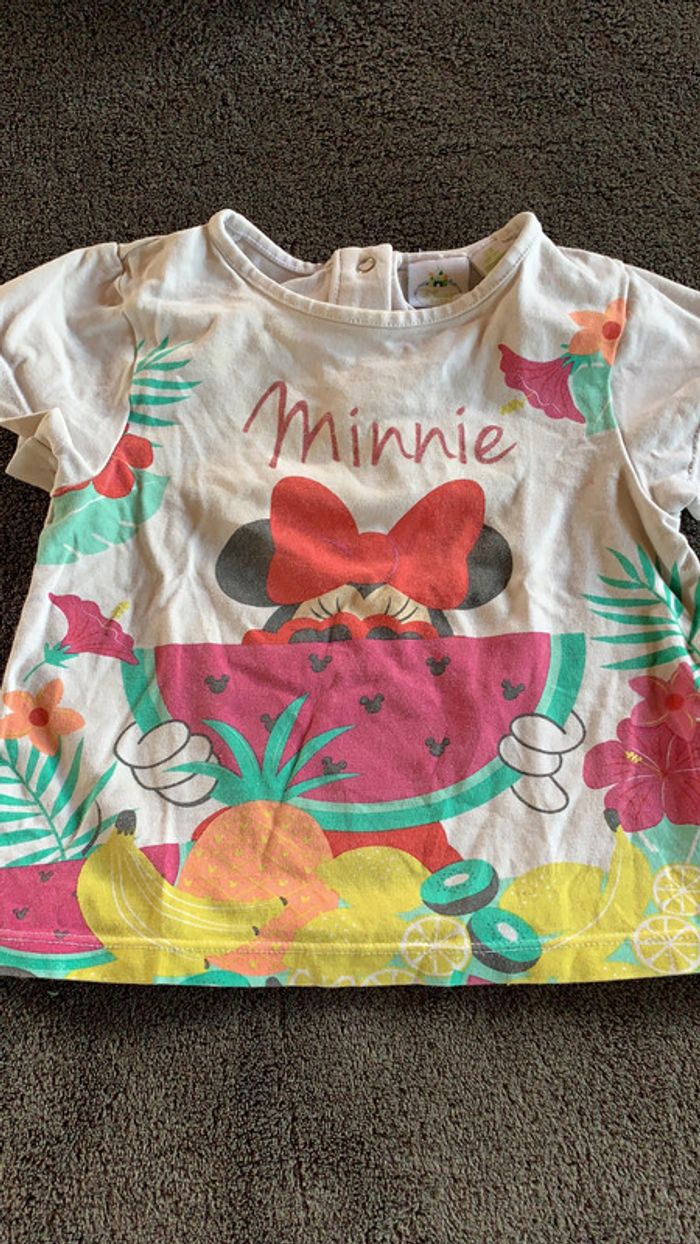 T-shirt minie