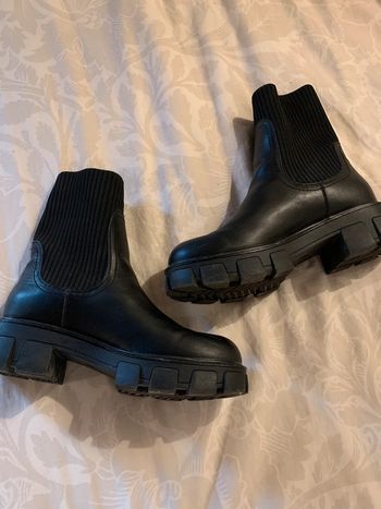 Bottines noires