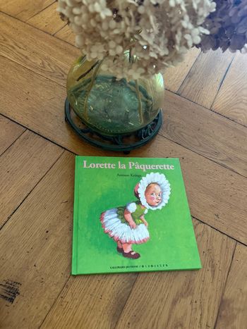 Lorette la Pâquerette